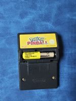Jeu Game Boy Pokémon Pinball EUR occasion