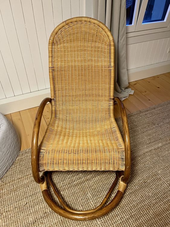 Rattan Schaukelstuhl Kaufen auf Ricardo