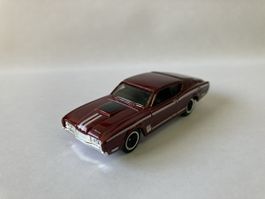 Hot Wheels ’69 Mercury Cyclone