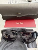 Lunette de soleil Cartier