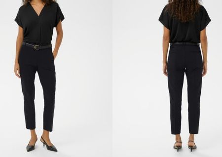 Zella Pants Companys Stoffhose InWear