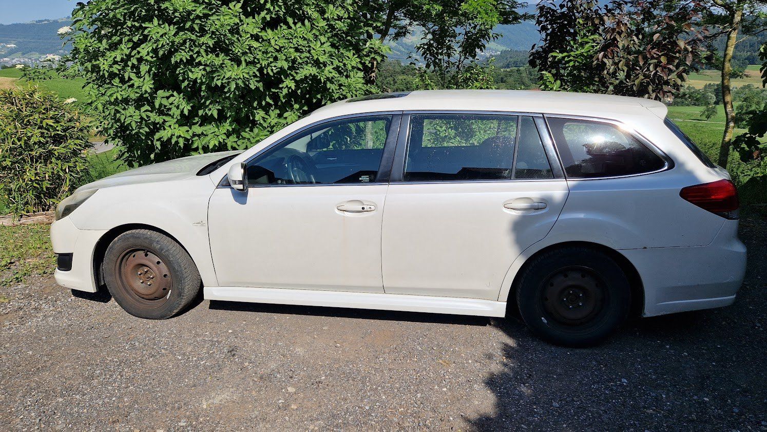 Subaru Automobili: Subaru Legacy 2.5i S AWD – Usato da Meierskappel venduto da Fuxli02
