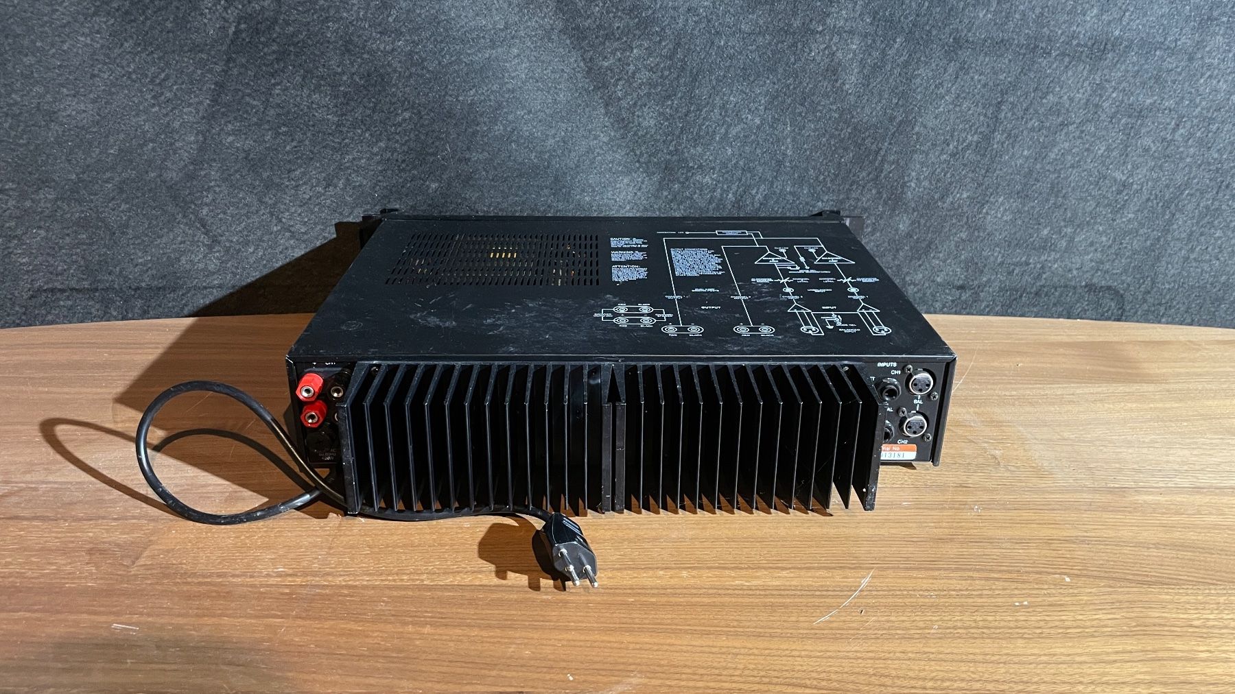 Amplificatori: Inkel MA420 #2 – Usato da Ehrendingen venduto da Cyrilf99 1