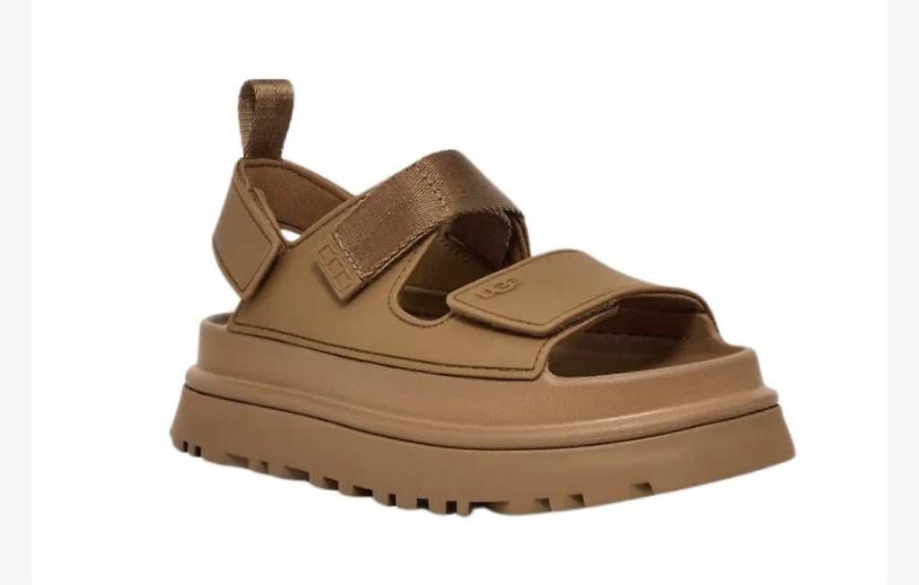 Chaussures femmes: Ugg - Golden Glow Brown Grösse 41-Neu – D'occasion à Ettiswil par bekajs 4