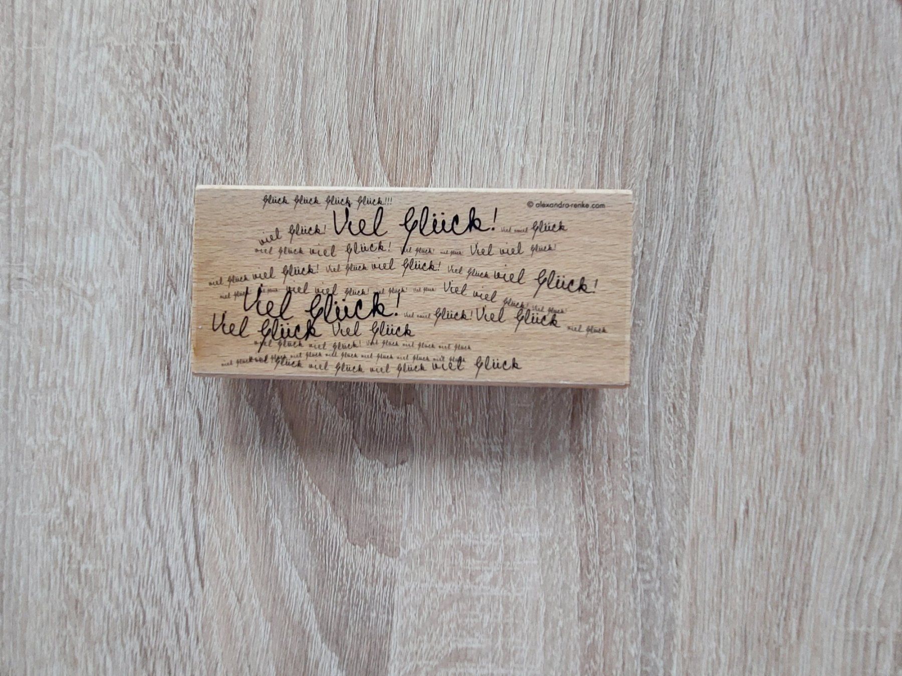 Timbri: ***STEMPEL ***VIEL  GLÜCK *** – Nuovo (secondo la descrizione) da Amriswil venduto da SCHLOSSGEISTLI