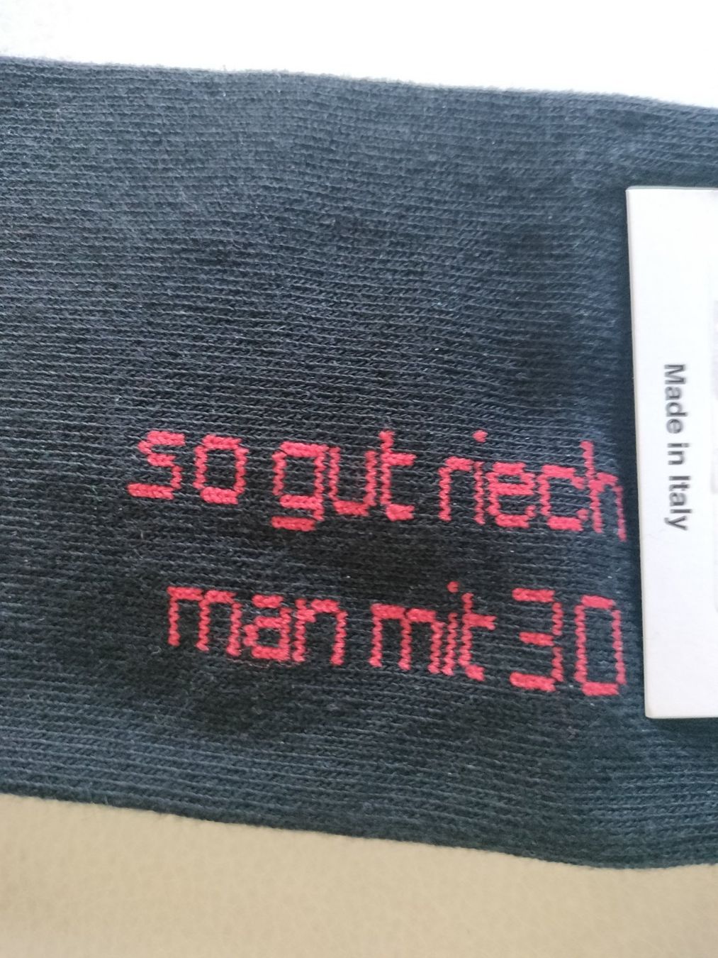 Calze: Socken Grösse 40-46 – Nuovo e nell'imballaggio originale da Schwanden Sigrisw venduto da cadieux71 3