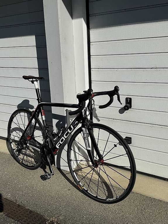Focus Biciclette: FOCUS Carbon Rennrad – Usato da Regensdorf venduto da arsenal1886 1