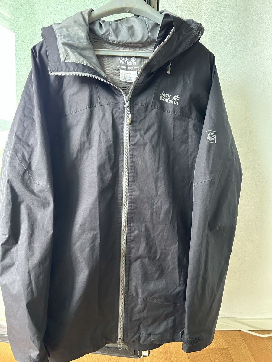 Jack Wolfskin Giacche: Jack Wolfskin jacket windbreaker XL  – Usato da Zug venduto da kki_yv65 1