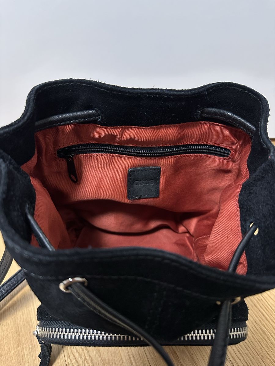 Asos Borse da donna: Umhängetasche ASOS schwarz – Usato da Ermatingen venduto da nic_x2tf 2