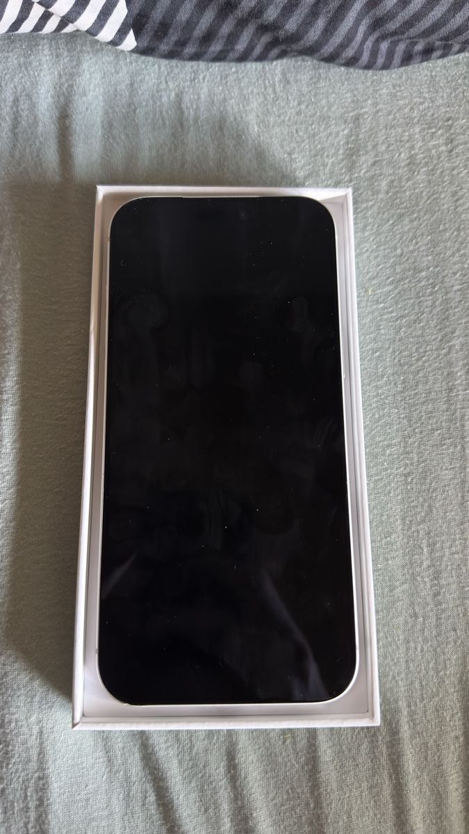Apple Telefoni cellulari / Smartphones: Iphone 17 Pro Max 256Gb 100% Akku – Usato da Mellingen venduto da uka_7yfp 5
