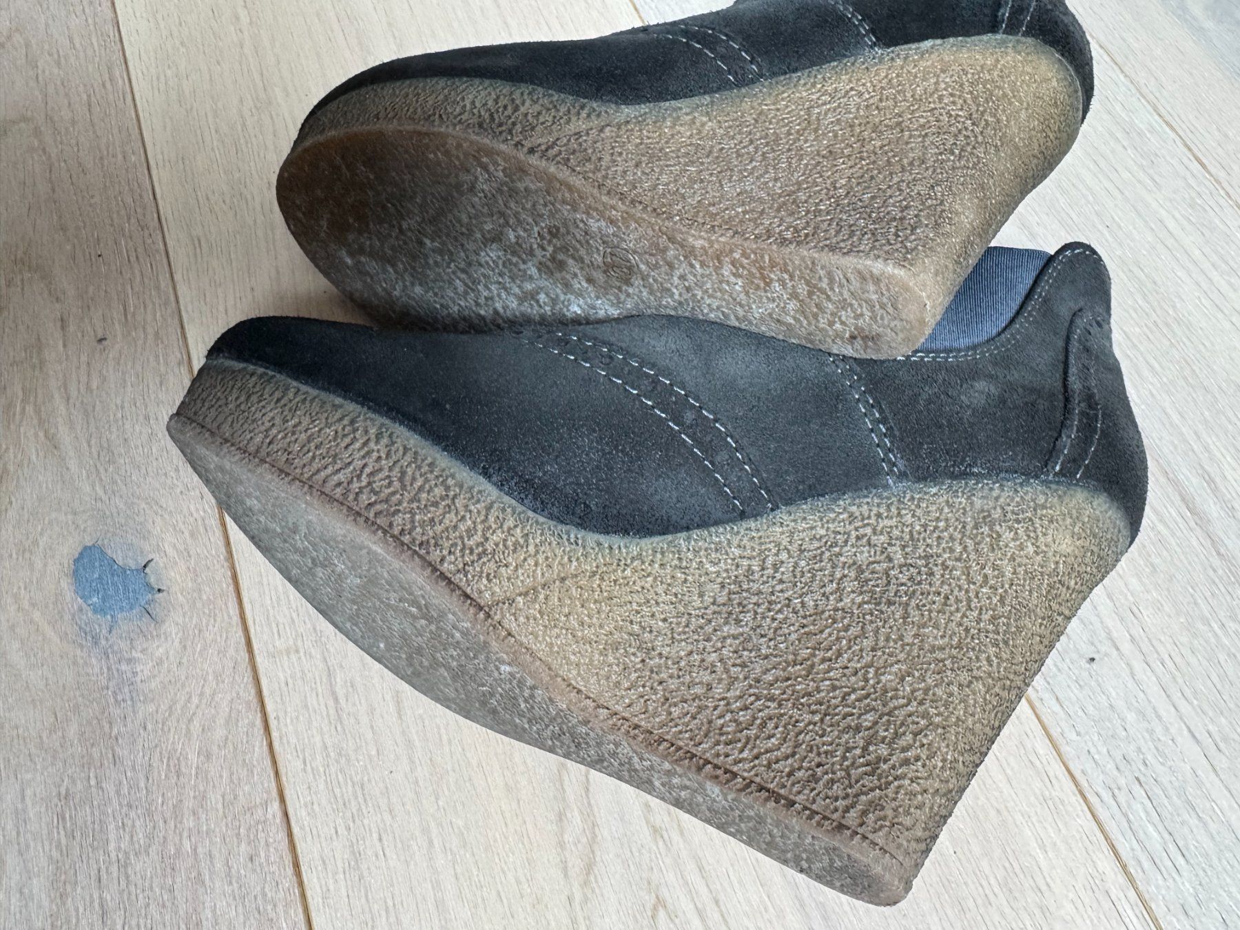 Diesel Scarpe da donna: Diesel Stiefeletten / Boots, Gr. 37 – Usato da Siebnen venduto da Trans-Am 8