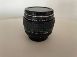 Doubleur Foca HR7 APK Pentax