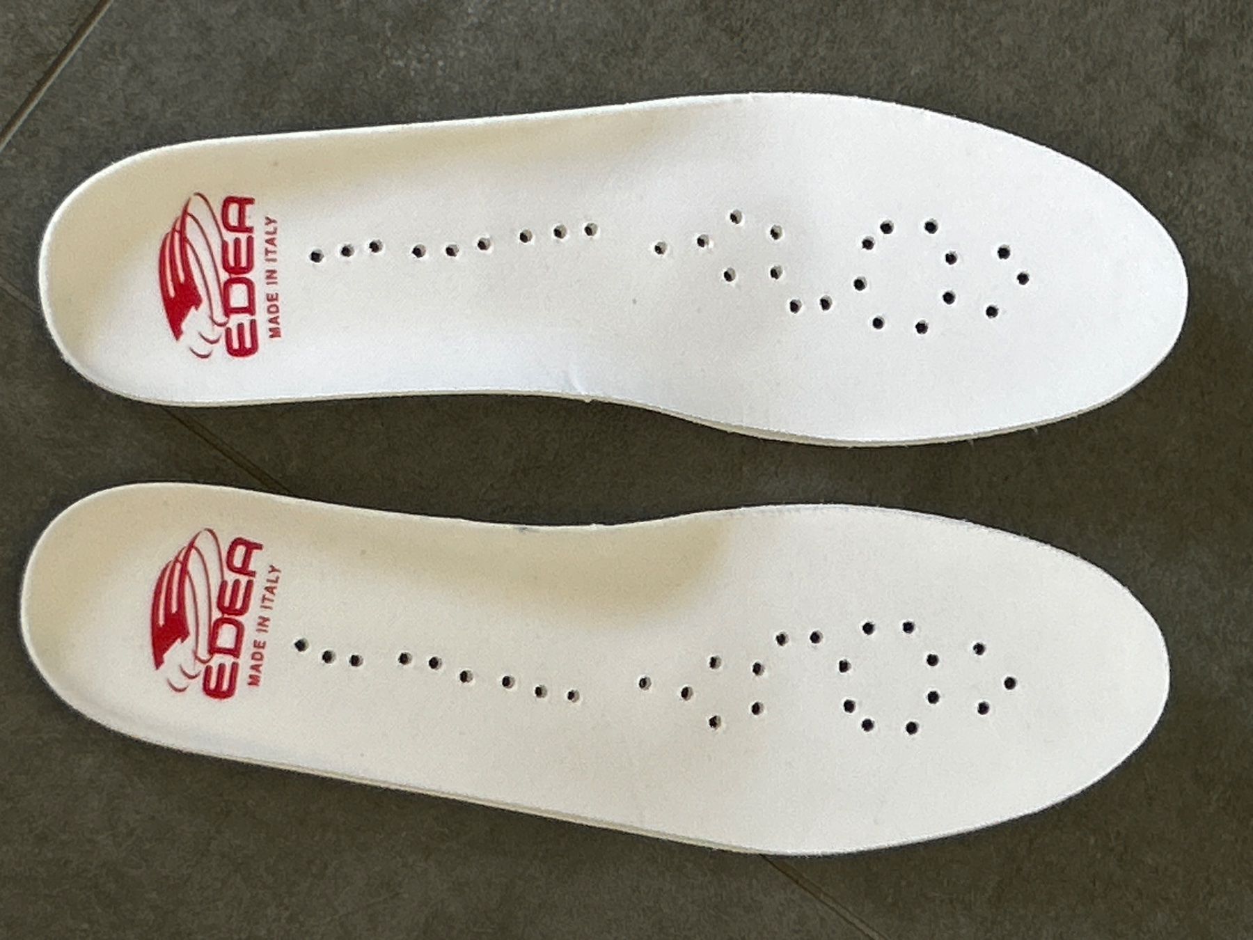 Patins à glace: Semelles pour patin Edea 250 – Neuf avec emballage d'origine à Yens par Chriis