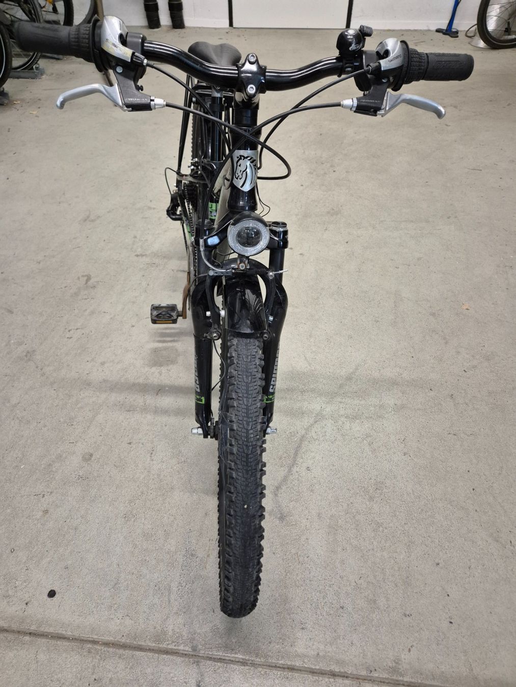 Biciclette: Mustang 24 Zoll Velo mit Nabendynamo – Usato da Zürich venduto da Juerg33 1