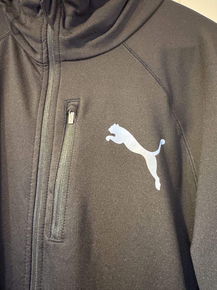 Puma Maglioni & Felpe: Puma Kapuzen Jacke, M – Usato da St. Gallen venduto da Cagliari2015 3