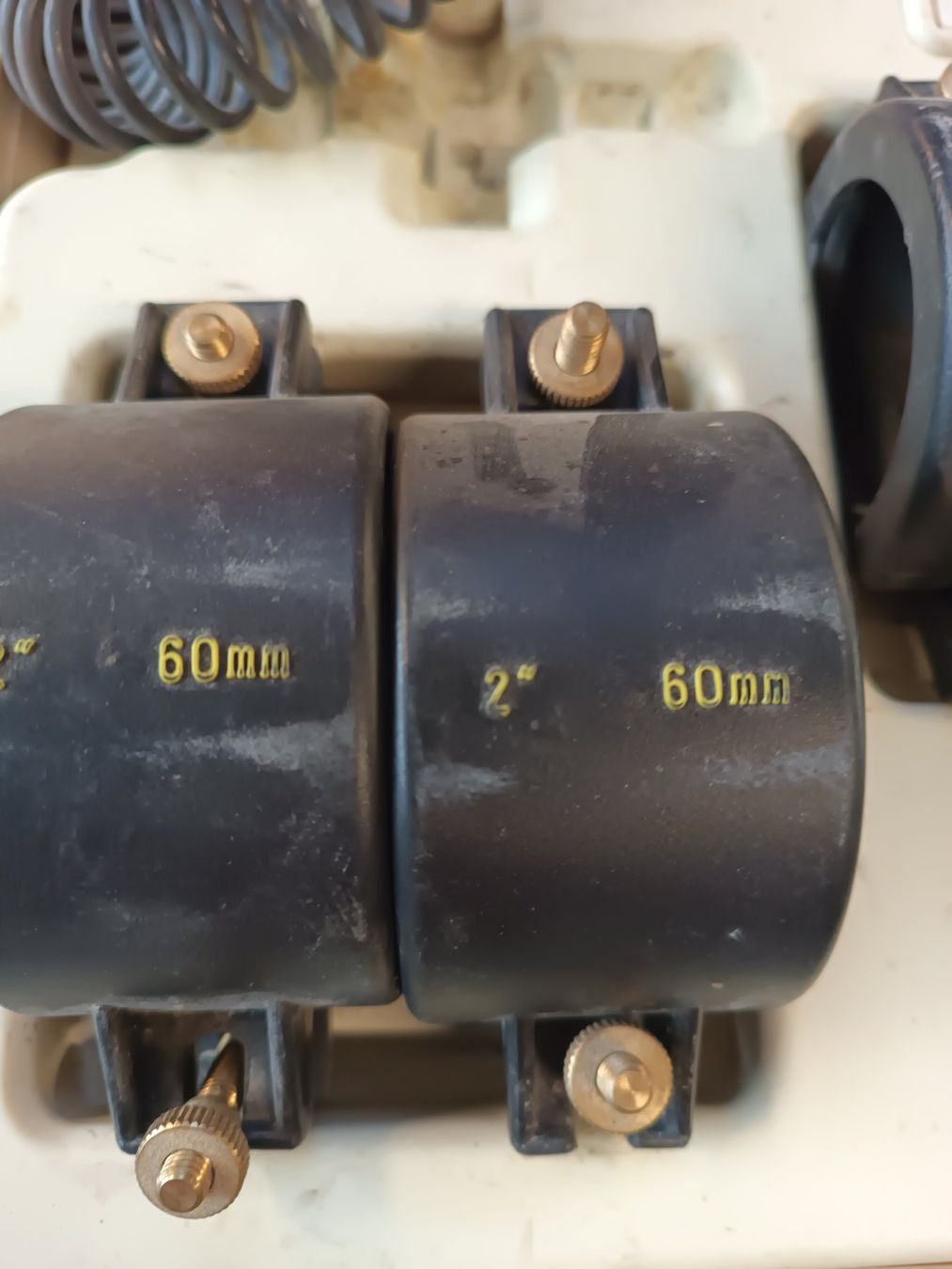 Alle Maschinen: Roller Polar Einfrierset, Rohreinfrierer – Gebraucht aus Muri b. Bern von Top59 2