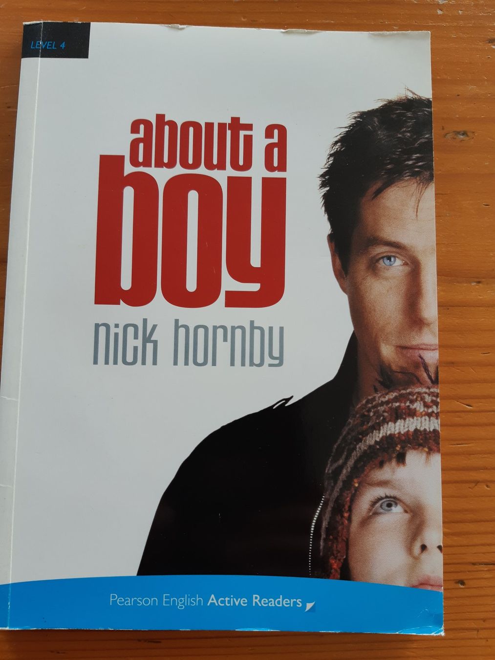 Libri: Nick Hornby, About a boy – Usato da Freidorf TG venduto da jurist59