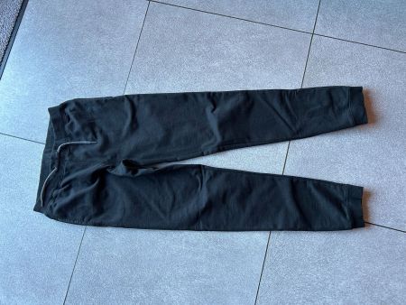 Pantalon Jogginghosen noir tg. 152