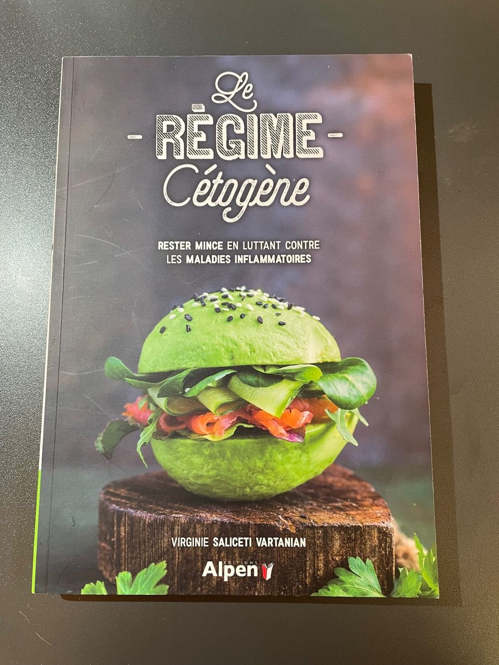 Libri: Livre Le régime cétogène – Usato da Chamoson venduto da daleva0204