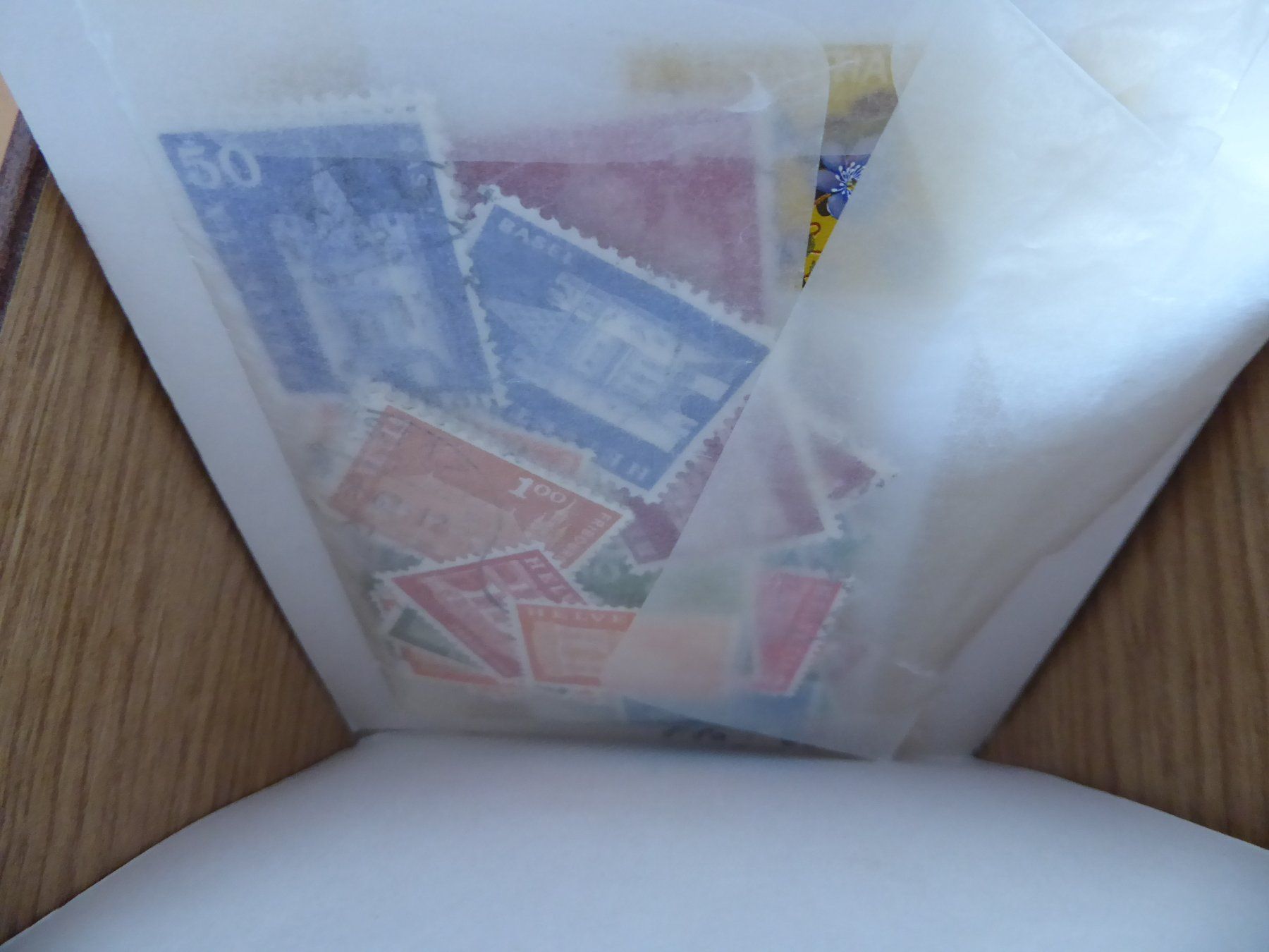 Tutti i francobolli: Interessanter Posten Schweiz – Usato da Rothrist venduto da swisstools 3
