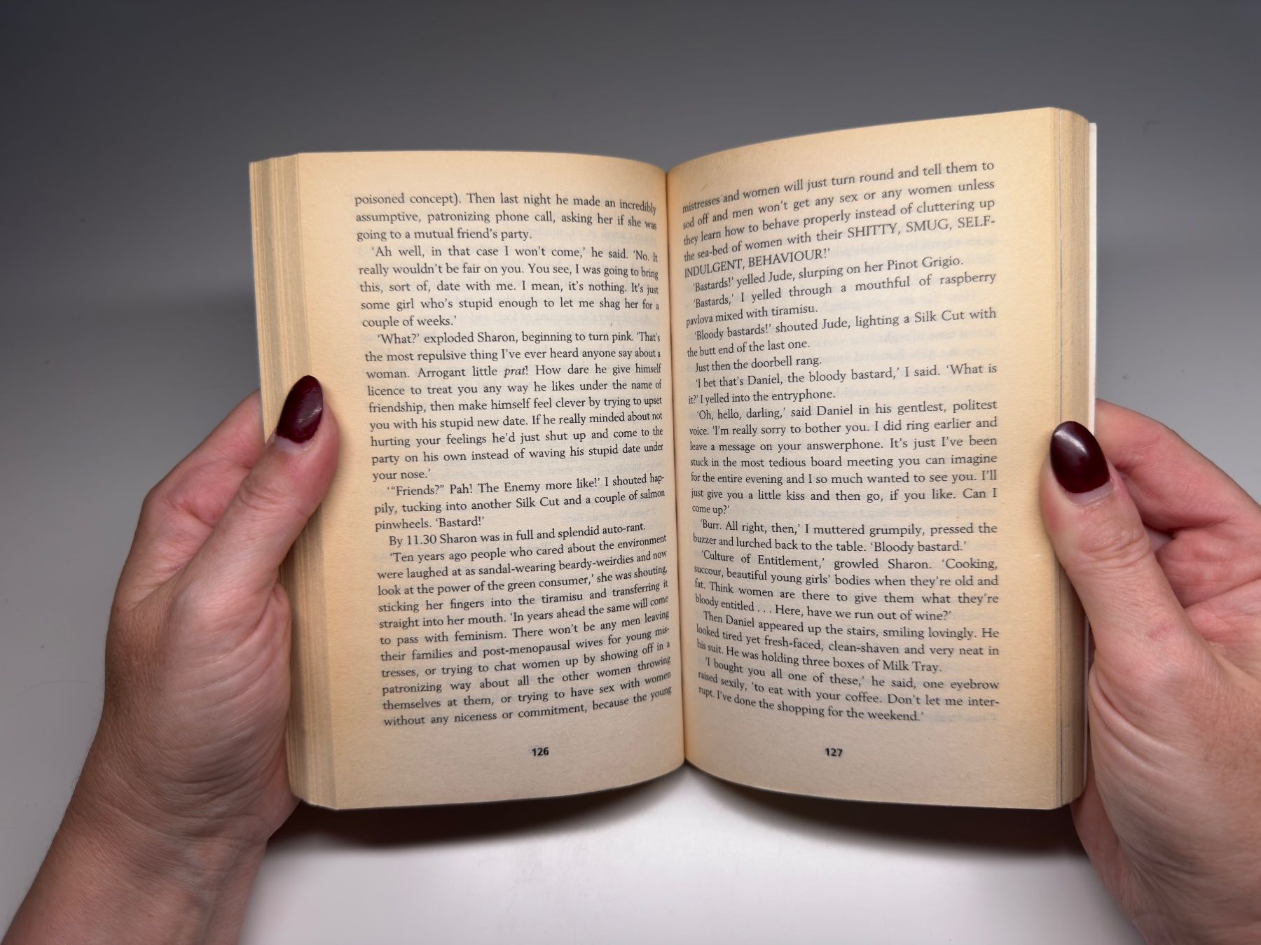 Libri: NOVEL: Helen Fielding, Bridget Jones's Diary – Usato da Grosswangen venduto da English_books 5