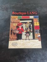 Catalogue Vintage Boutique Lang Tricot
