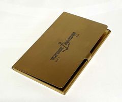 Ulysse Nardin Visitenkartenetui Cartes Visite Business card