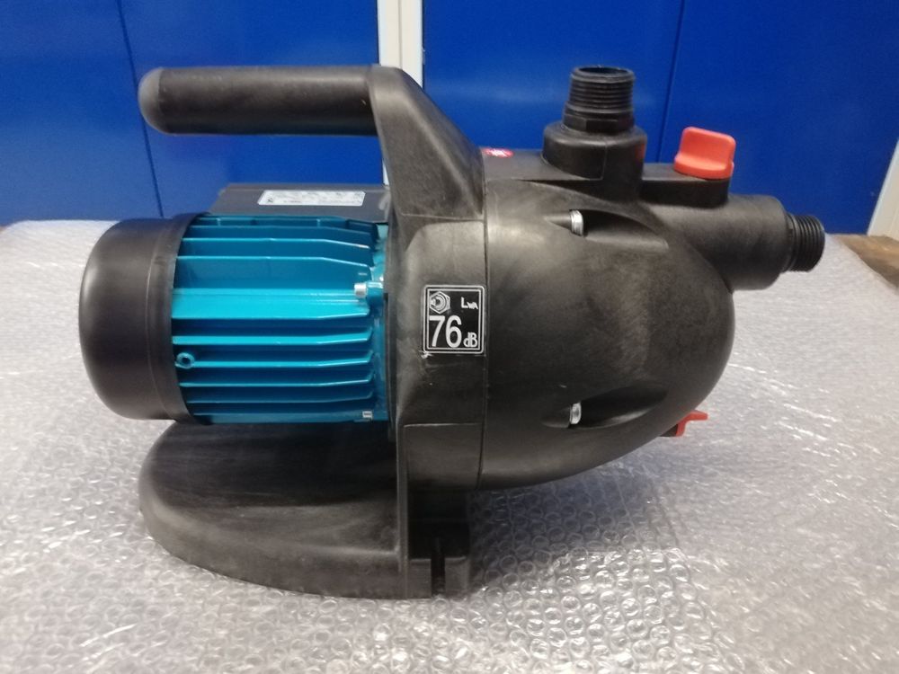 Gardena Pumpe 3000/4 Jet Kaufen auf Ricardo