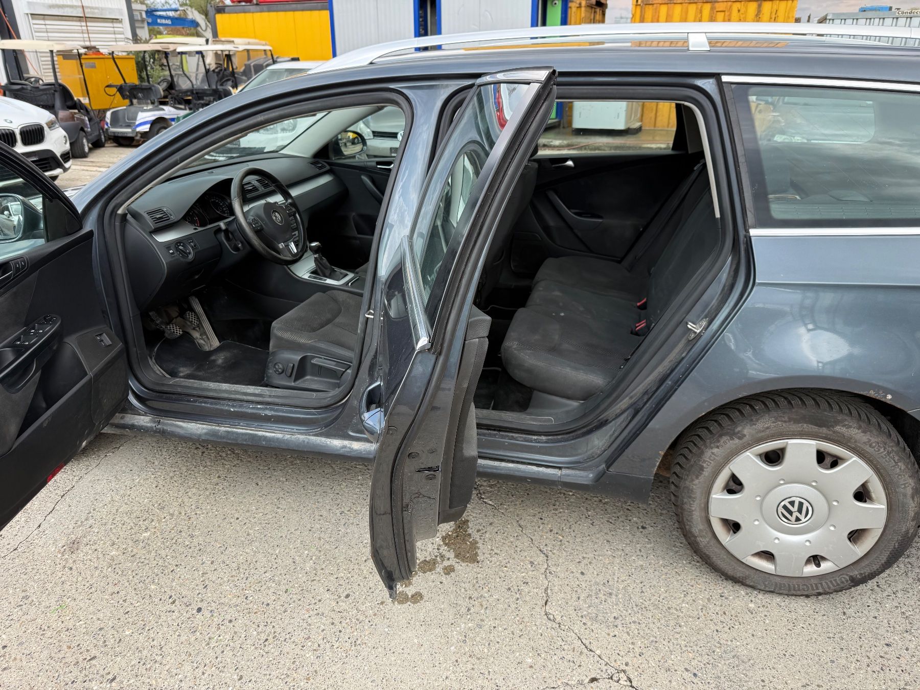 VW Automobili: VW Passat Variant 1.8 TSI Kombi – Usato da Augst BL venduto da inf_6pwb 5
