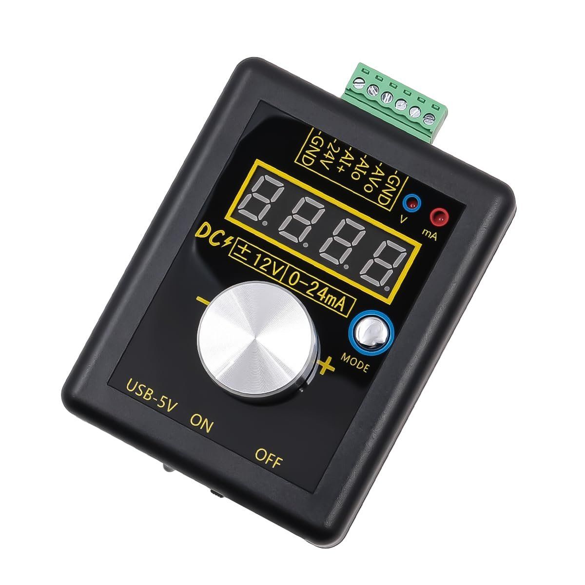 Misurare: Digitaler Spannungssignalgenerator 0-12V – Nuovo e nell'imballaggio originale da Châtelaine venduto da topshop.switzerland 1