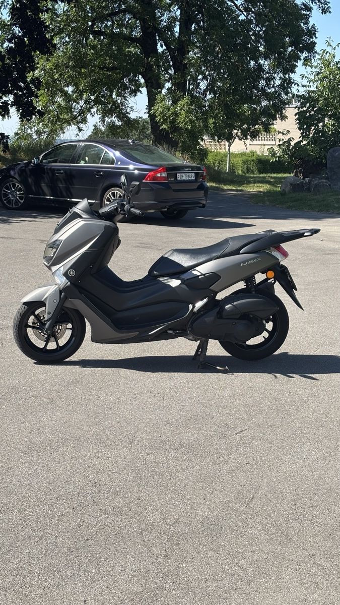 Scooter: Yamaha NMAX 125 TOP-Zustand – Usato da Kilchberg ZH venduto da nik_7nvz 1