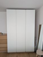 3-türiger Ikea Pax Schrank weiss / helle Eiche (NP 770.-)