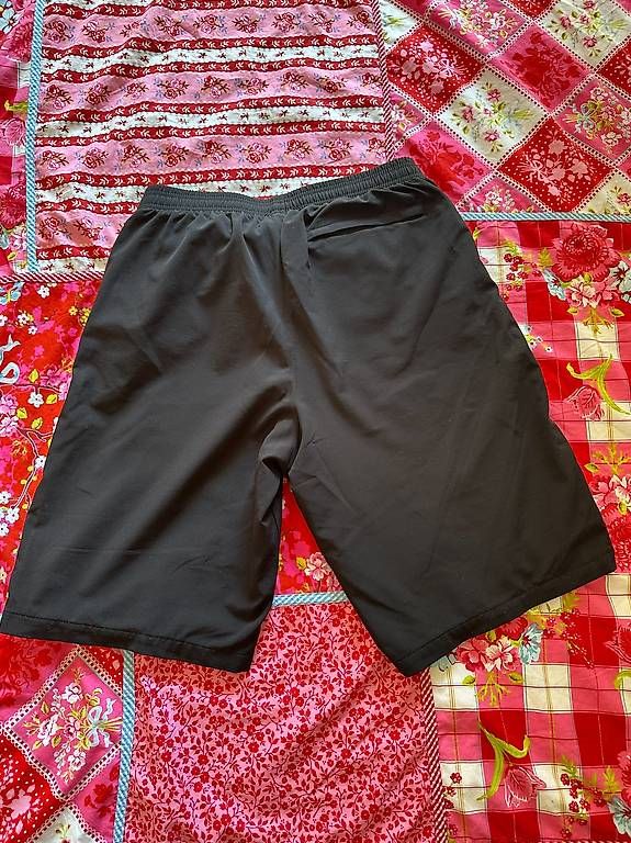 Nike Canottiere & Pantaloni: Bermuda Sporting Portugal 2018-2019 M – Usato da Lausanne venduto da PeixotoBruno 3