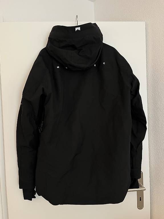 Jacken: Skijacke Montec Fawk Black Size M – Gebraucht aus Oberburg von rap_r7yl 1