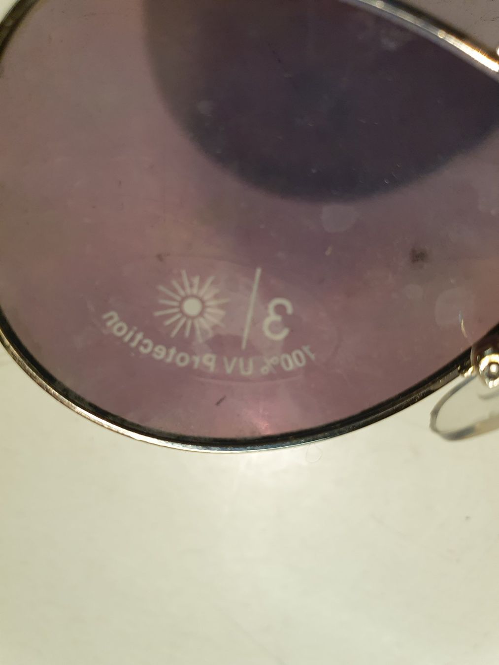 Brillen & Gläser: Kindersonnenbrille Goldrand + UV Schutz – Gebraucht aus Zürich von loosebone 7
