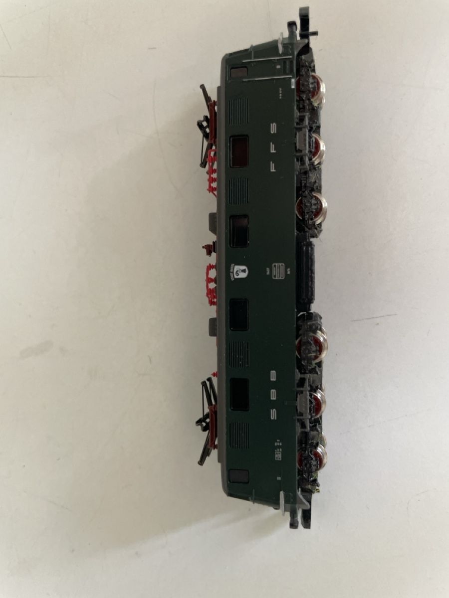 Märklin Modelleisenbahnen: Märklin Spur Z 8829 – Gebraucht aus Basel von kiba78 4