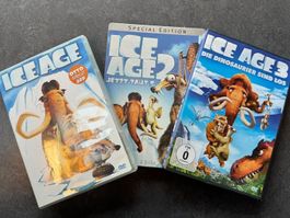 DVD ICE AGE, Filme, Komödien, Lustig, Fun, Kult, Spass, top