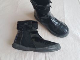 Bottes fille taille 30
