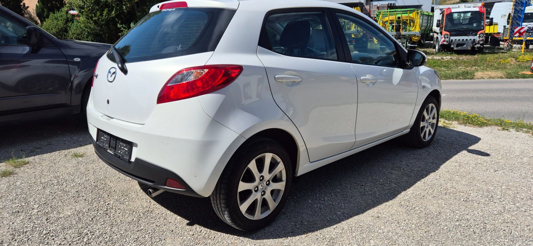 Mazda Automobili: Mazda 2 1.3  MFK Juni 2026 – Usato da Alterswil venduto da CarrMaSchlossGmbH 1