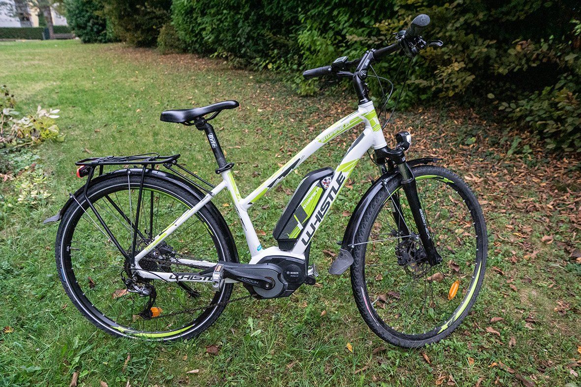 E-Bike WHISTLE B-WARE-R mit Bosch Active Line (ab SERVICE) (Défectueux ...