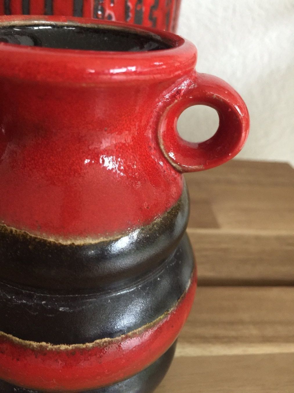 Vasi & Recipienti: Vintage Vase Keramik Germany – Usato da Kirchdorf venduto da Vintagewunder 4