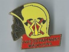 Feuerwehr Wädenswil Pin