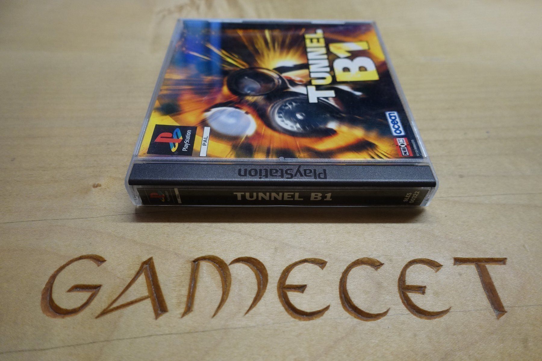 Sony Giochi: Tunnel B1 – Usato da Steinach venduto da Gamecet 1
