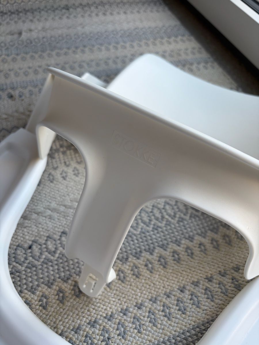 Stokke Seggioloni: Stokke Tripp Trapp Babyset – Usato da Rheinfelden venduto da Vee_St 1