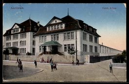 AK Amriswil, Fabrik Wilson