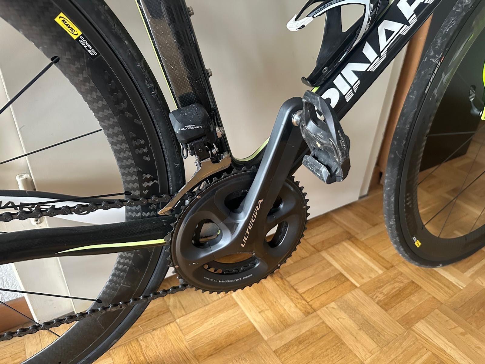 Pinarello Vélos: PINARELLO Prince – D'occasion à Fraubrunnen par zizuliak 4