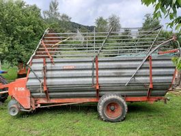 Ladewagen Bucher T20k
