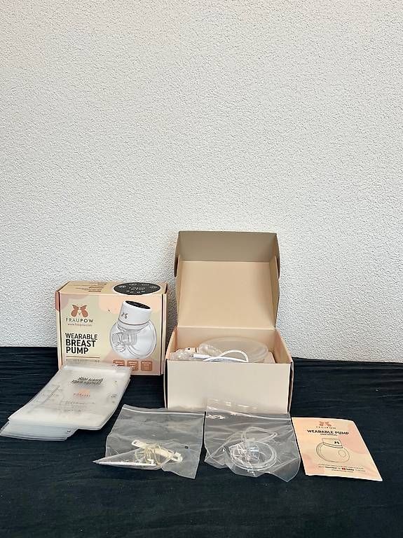Accessori per l’allattamento: Milchpumpe 2x, wie neu  – Usato da Schattenhalb venduto da -Maja- 1