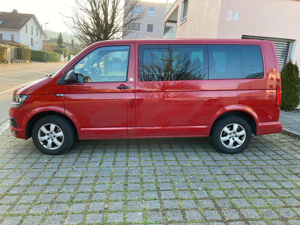Gebraucht Kaufberatung: Vw T6 Multivan Dsg 4Motion – Ja Oder Nein? - rt3l50b