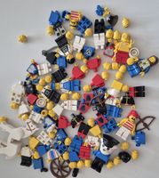 Konvolut Lego Figuren und Zubehör Konvolut